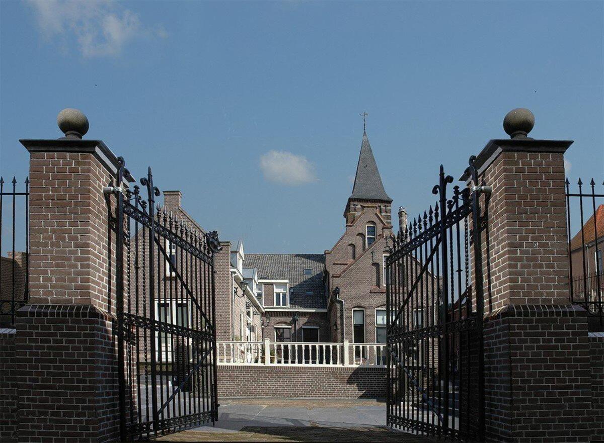 Edam Suites Экстерьер фото