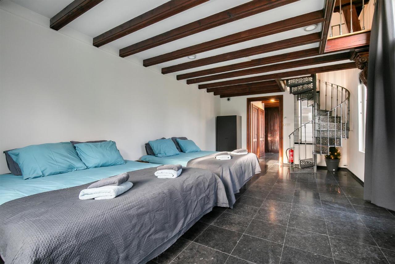 Edam Suites Экстерьер фото