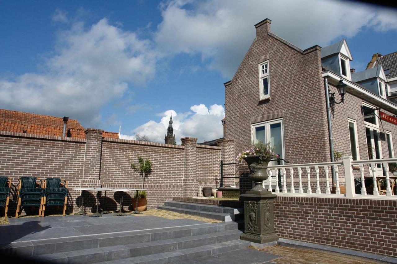 Edam Suites Экстерьер фото